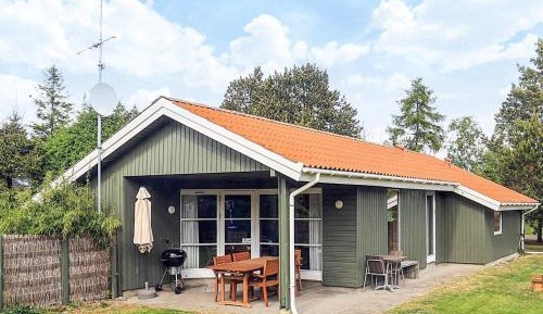 Four-Bedroom Vacation Home