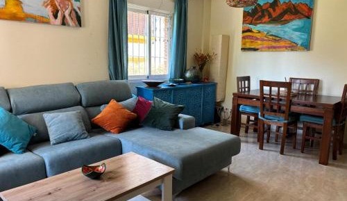 Three-Bedroom Holiday Home 