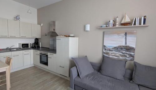 Apartment with Terrace