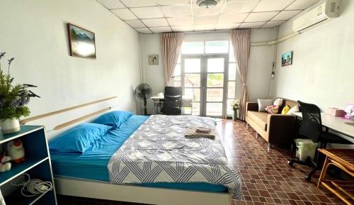 Budget Double Room