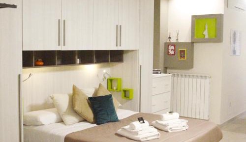 Quadruple Room with Balcony