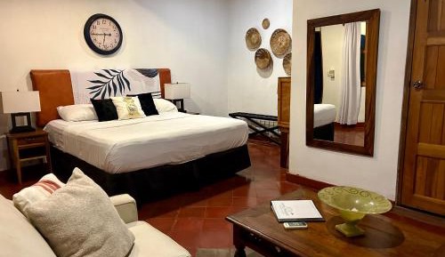Deluxe King Suite