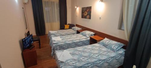 Triple Room with Terrace