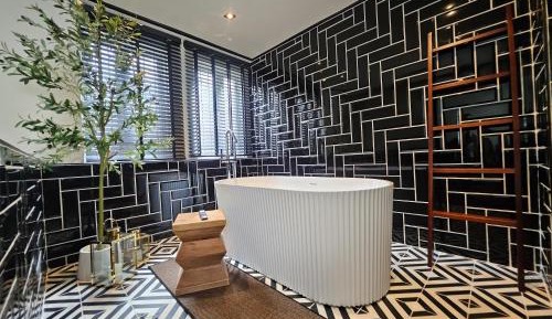 Two-Bedroom Townhouse