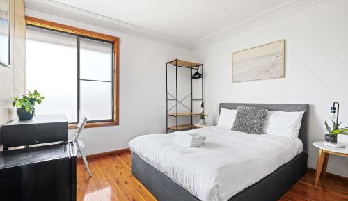 Double Room with Shared Bathroom