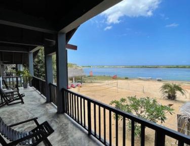 Deluxe Double Room with Balcony and Sea View