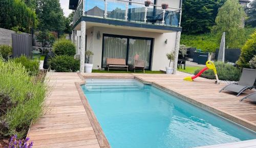 Villa with Private Pool