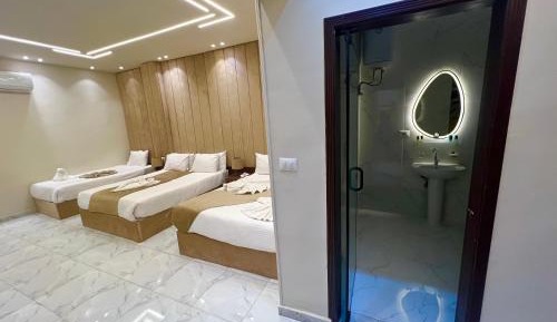 Junior Suite with Balcony