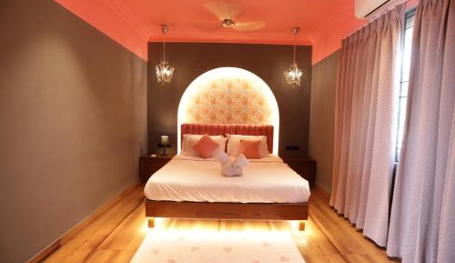 One-Bedroom House