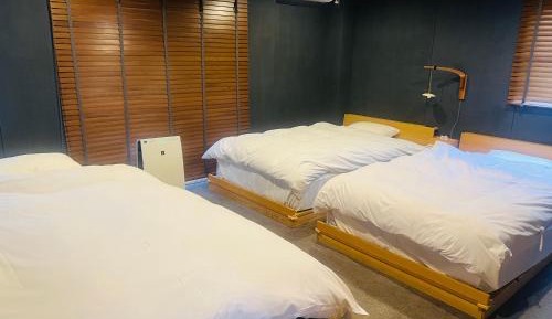 Twin Room with Extra Bed