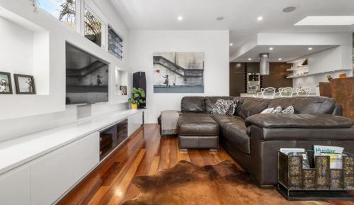 Three-Bedroom House