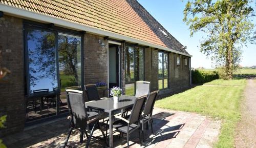 Four-Bedroom Holiday Home