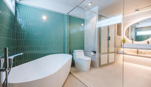 Double Room with Sea View