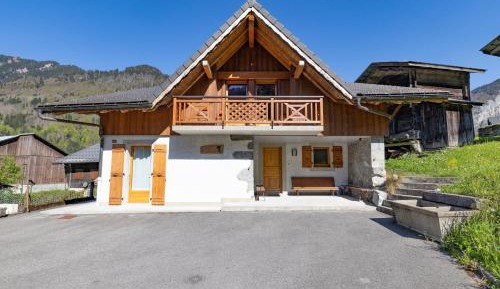 Three-Bedroom Chalet