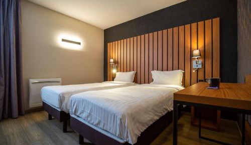 Comfort Twin Room with Shower - Non-Smoking