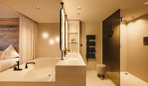 Junior Suite with Mountain View XL