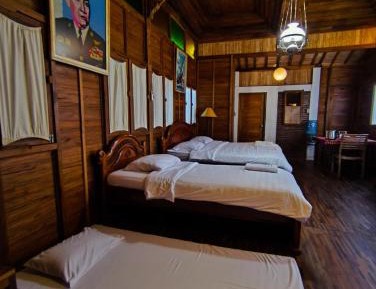 One-Bedroom Villa