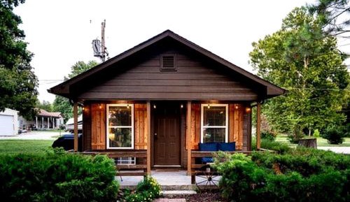 Holiday Home