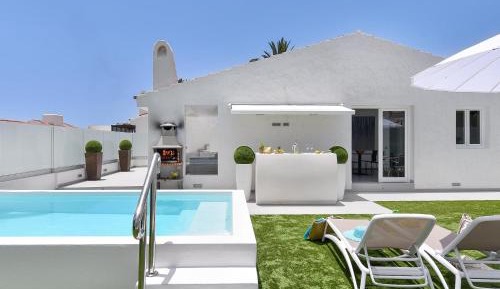 Two-Bedroom House