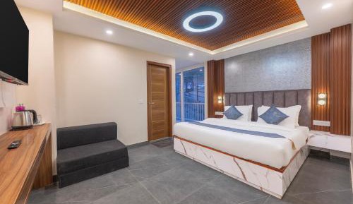 Double Room with Balcony