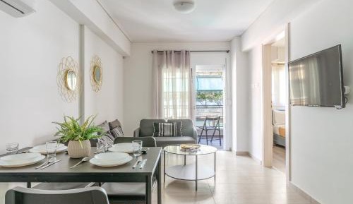 Two-Bedroom Apartment - 4th Floor