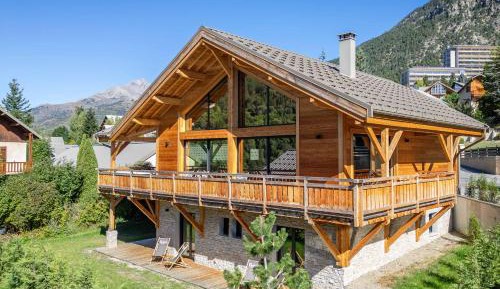 One-Bedroom Chalet