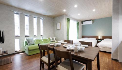 One-Bedroom Apartment