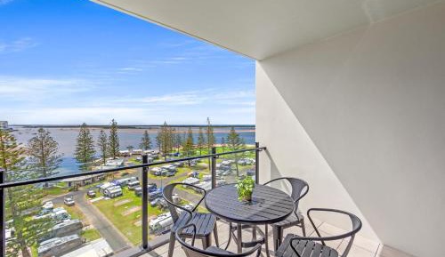 Two Bedroom Two Bathroom Apartment