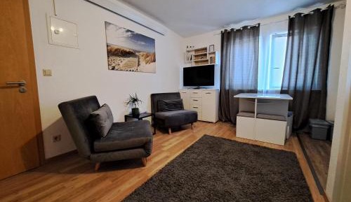 One-Bedroom Family Apartment
