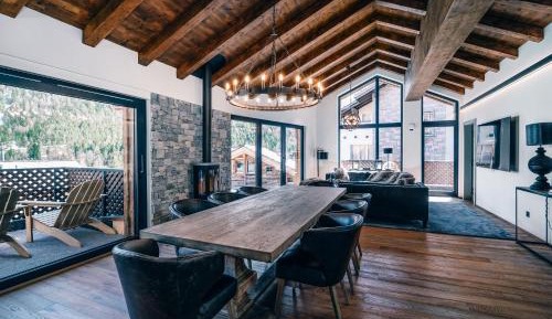 Penthouse Apartment