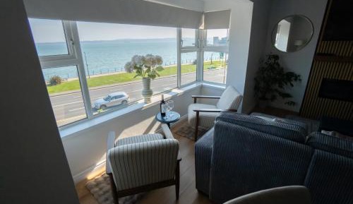 Two-Bedroom Apartment - Oceanfront 