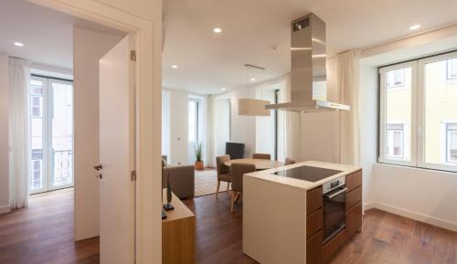 Two-Room Apartment