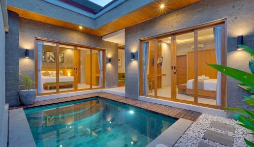 2-bedroom Villa Umahera 1 with Private Pool