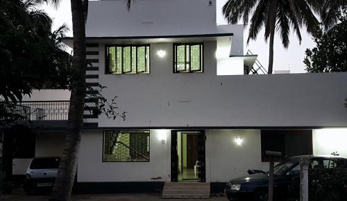 Two-Bedroom House