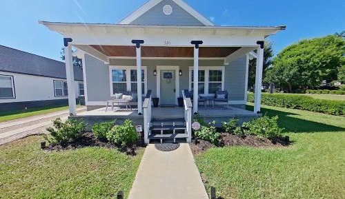Three-Bedroom House