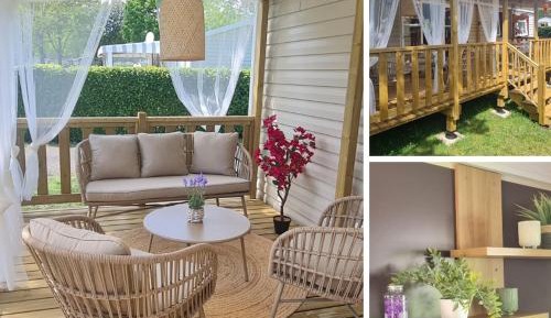 Three-Bedroom Chalet