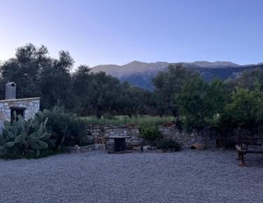 Double Room with Mountain View