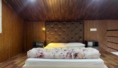 Two-Bedroom Chalet