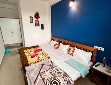 Triple Room with Balcony
