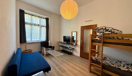 Apartment - Ground Floor