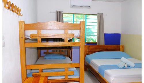 Quadruple Room with Private External Bathroom