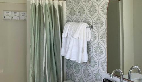 Queen Room with Sea View