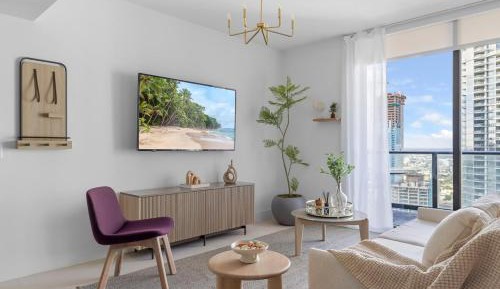 Two-Bedroom Superior Apartment