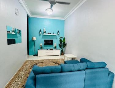 Holiday Home