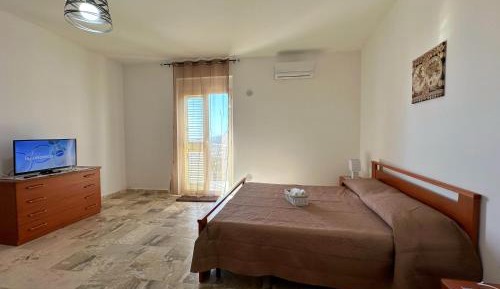 Two-Bedroom Apartment with Balcony