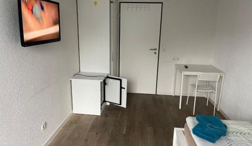 Double or Twin Room with Shared Bathroom