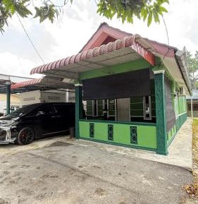 Three-Bedroom House
