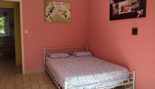 Double Room with Pool View