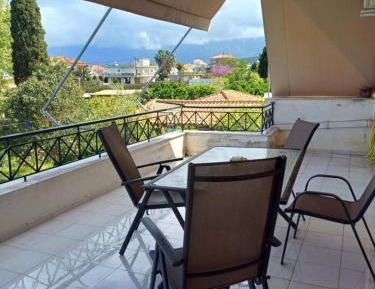 Two-Bedroom Apartment with View