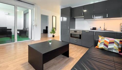 Apartment - Ground Floor